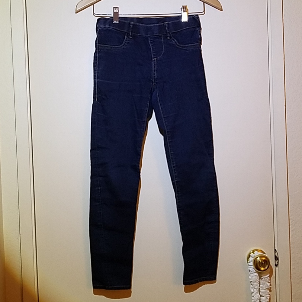 TRUE RELIGION Girls Jeggings Sz. Medium